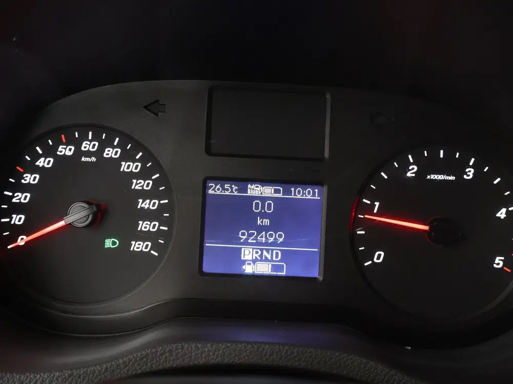 Mercedes-Benz Sprinter 315 CDI uit 2023, foto 11