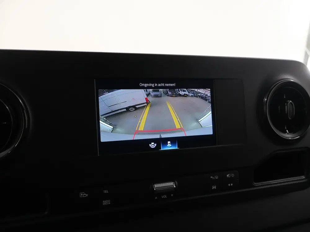 Mercedes-Benz Sprinter 315 CDI uit 2023, foto 12