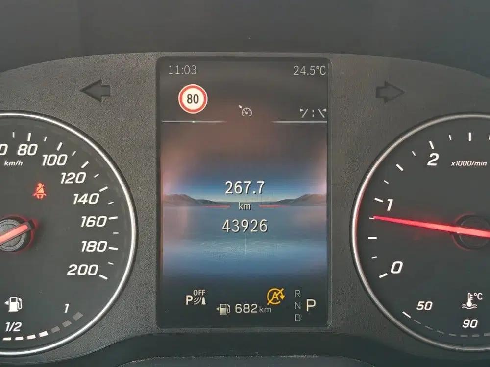 Mercedes-Benz Sprinter 317 1.9 CDI L2H2 uit 2024, foto 12