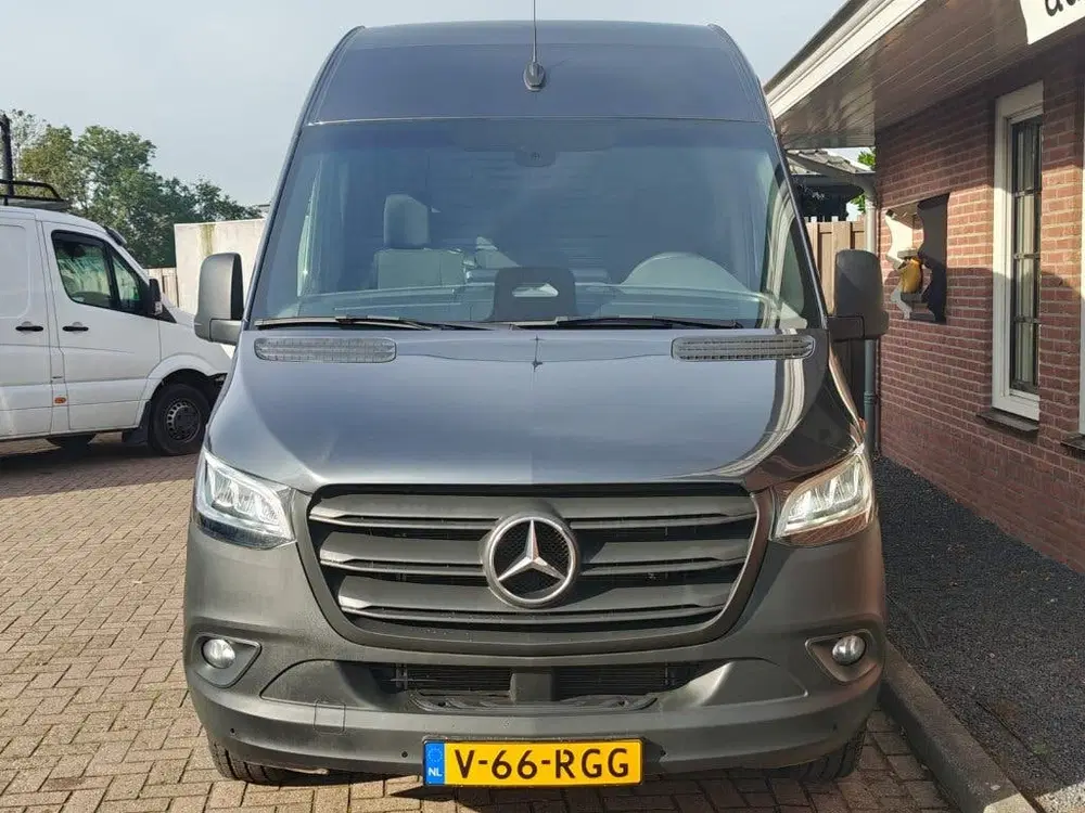 Mercedes-Benz Sprinter 317 1.9 CDI L2H2 uit 2024, foto 3