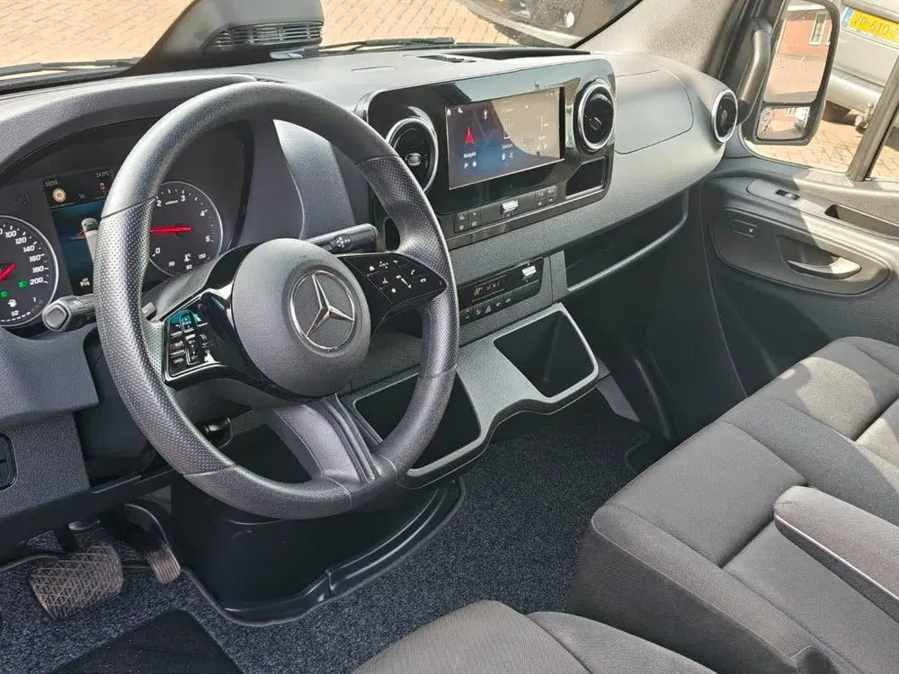 Mercedes-Benz Sprinter 317 1.9 CDI L2H2 uit 2024, foto 4