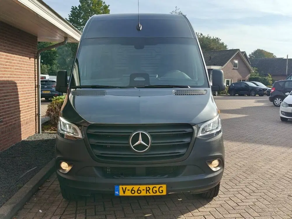 Mercedes-Benz Sprinter 317 1.9 CDI L2H2 uit 2024, foto 5