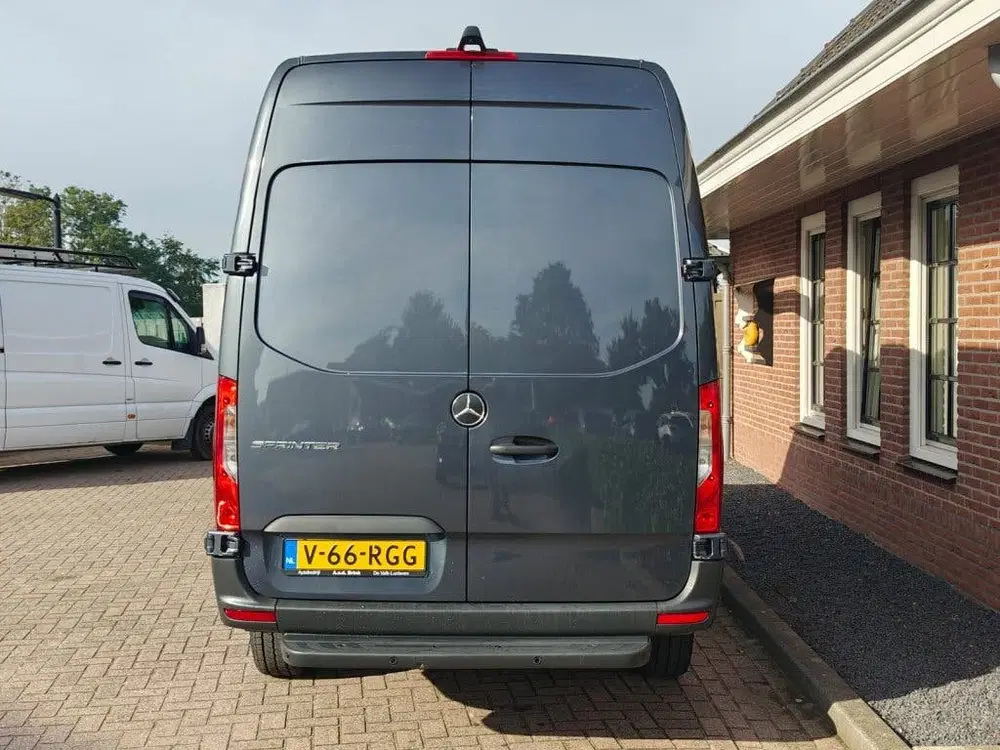 Mercedes-Benz Sprinter 317 1.9 CDI L2H2 uit 2024, foto 7