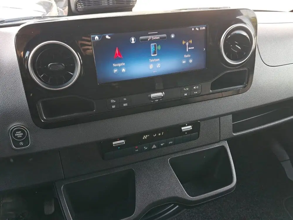 Mercedes-Benz Sprinter 317 1.9 CDI L2H2 uit 2024, foto 8