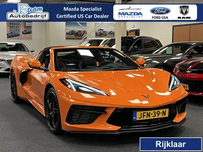 Chevrolet Corvette C8 6.2 V8 Stingray Coupe 3LT Z51 497PK 70 uit 2023