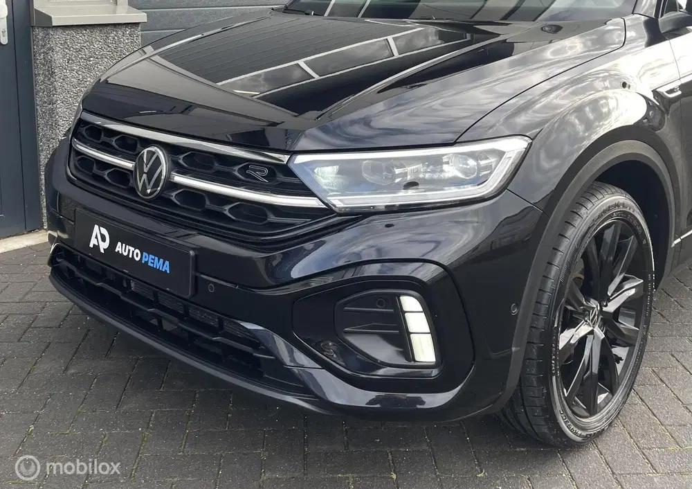Volkswagen T-Roc 1.5 TSI DSG 3xR-Line 150PK Key Vol uit 2022, foto 10