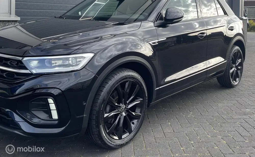 Volkswagen T-Roc 1.5 TSI DSG 3xR-Line 150PK Key Vol uit 2022, foto 11