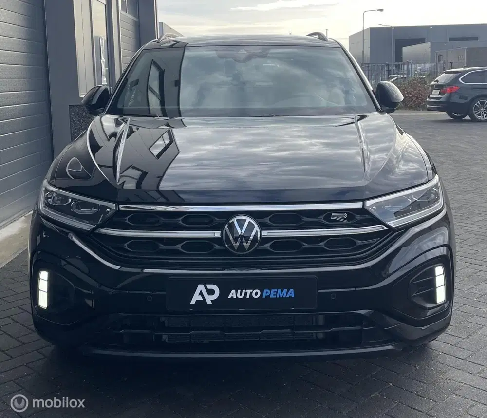 Volkswagen T-Roc 1.5 TSI DSG 3xR-Line 150PK Key Vol uit 2022, foto 12