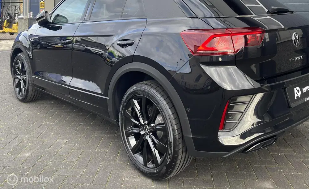 Volkswagen T-Roc 1.5 TSI DSG 3xR-Line 150PK Key Vol uit 2022, foto 15