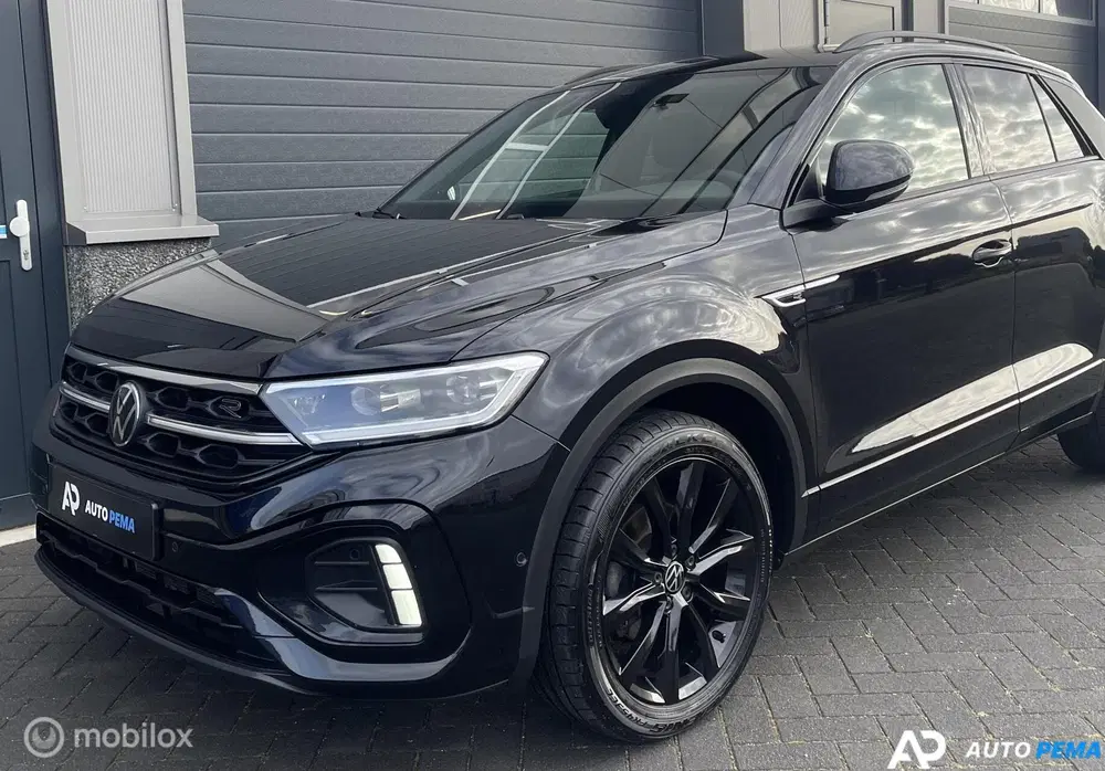 Volkswagen T-Roc 1.5 TSI DSG 3xR-Line 150PK Key Vol uit 2022, foto 2