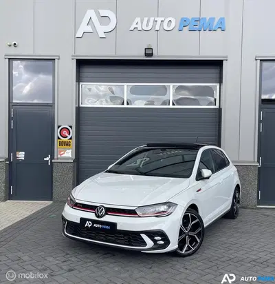 Volkswagen Polo 2.0 TSI GTI DSG 207PK Keyl Pano Cam uit 2023