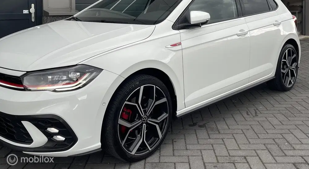 Volkswagen Polo 2.0 TSI GTI DSG 207PK Keyl Pano Cam uit 2023, foto 10
