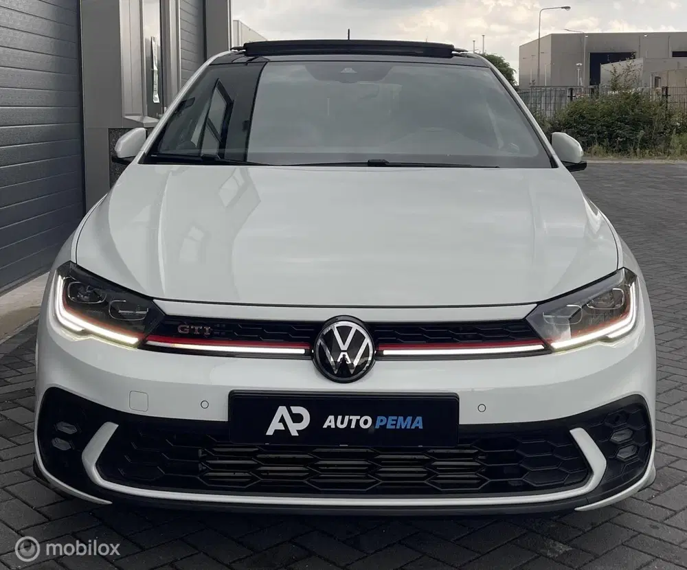 Volkswagen Polo 2.0 TSI GTI DSG 207PK Keyl Pano Cam uit 2023, foto 11