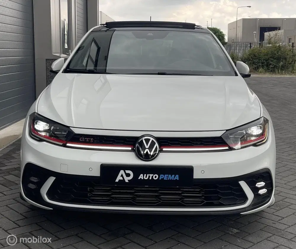 Volkswagen Polo 2.0 TSI GTI DSG 207PK Keyl Pano Cam uit 2023, foto 12
