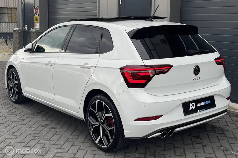 Volkswagen Polo 2.0 TSI GTI DSG 207PK Keyl Pano Cam uit 2023, foto 13