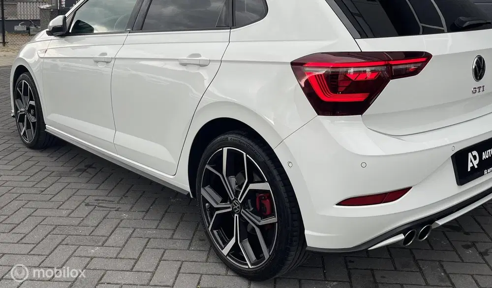 Volkswagen Polo 2.0 TSI GTI DSG 207PK Keyl Pano Cam uit 2023, foto 14
