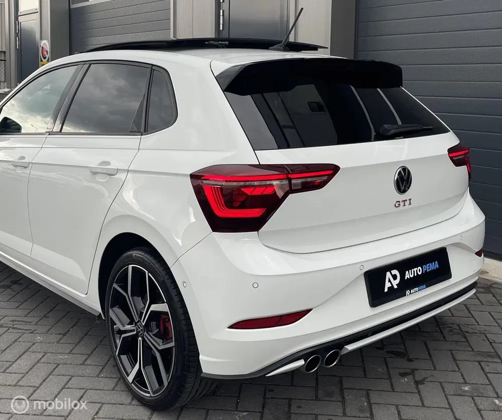 Volkswagen Polo 2.0 TSI GTI DSG 207PK Keyl Pano Cam uit 2023, foto 15