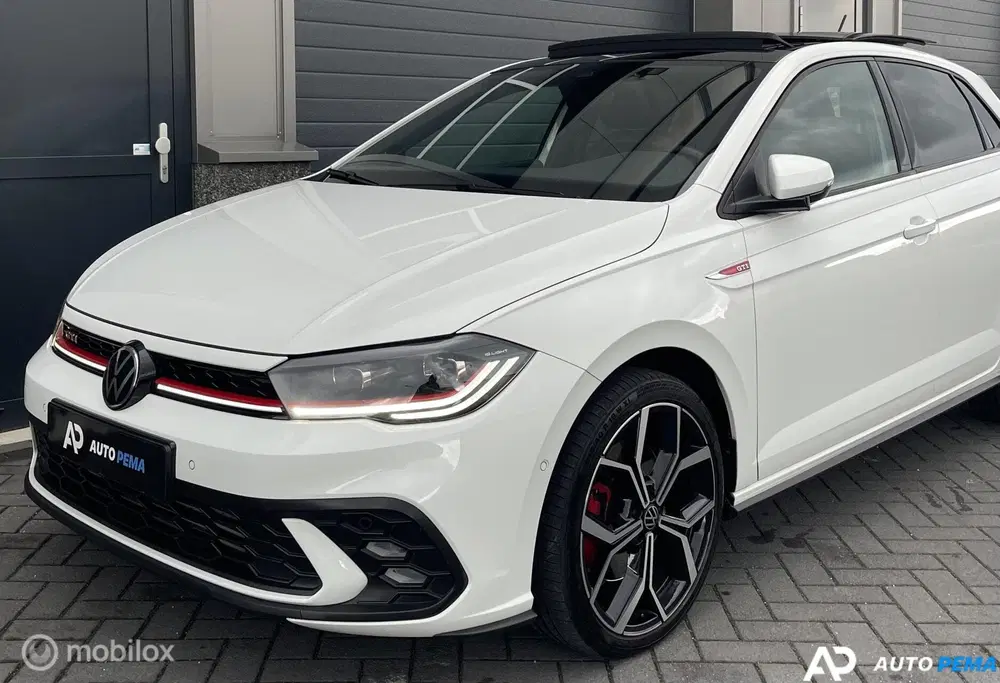 Volkswagen Polo 2.0 TSI GTI DSG 207PK Keyl Pano Cam uit 2023, foto 2