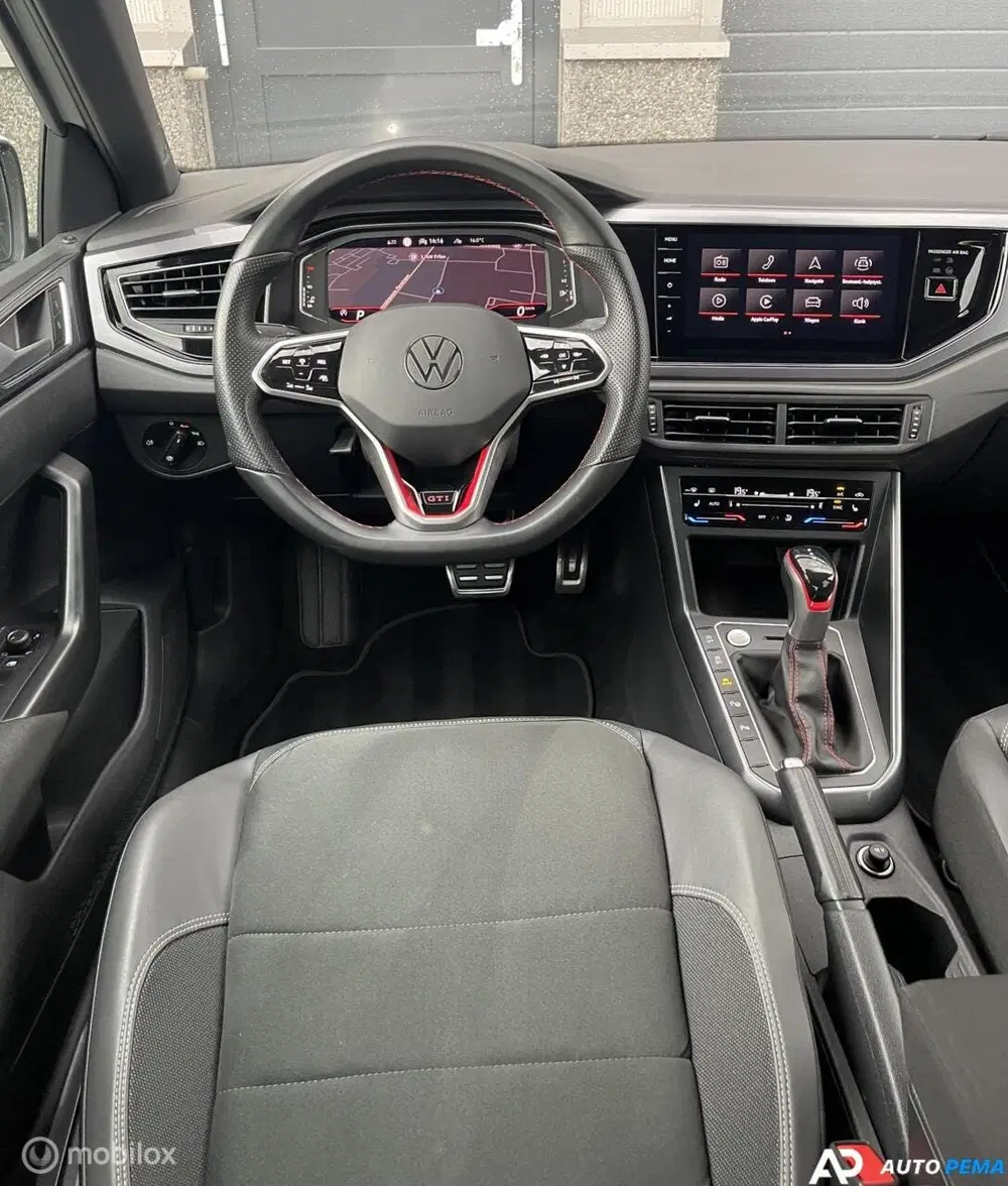 Volkswagen Polo 2.0 TSI GTI DSG 207PK Keyl Pano Cam uit 2023, foto 3