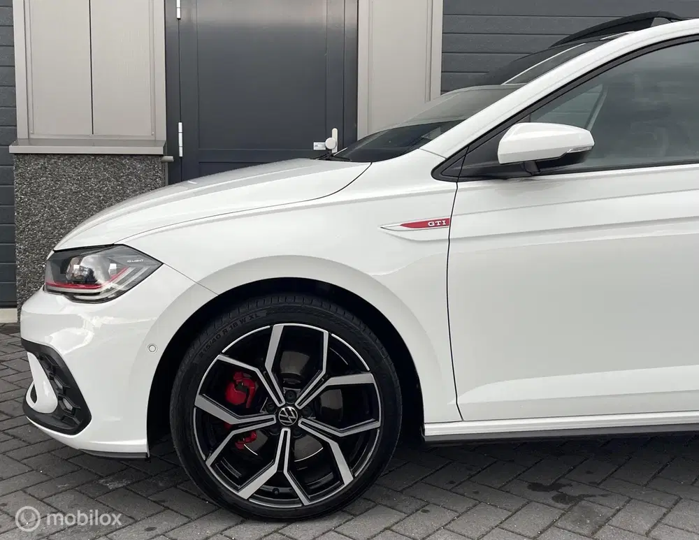 Volkswagen Polo 2.0 TSI GTI DSG 207PK Keyl Pano Cam uit 2023, foto 4