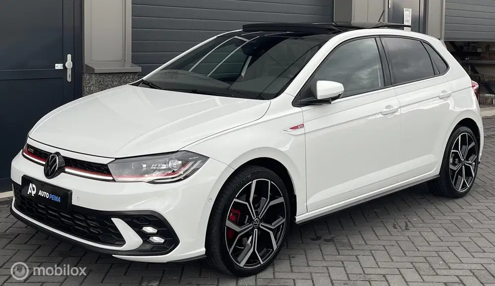 Volkswagen Polo 2.0 TSI GTI DSG 207PK Keyl Pano Cam uit 2023, foto 8