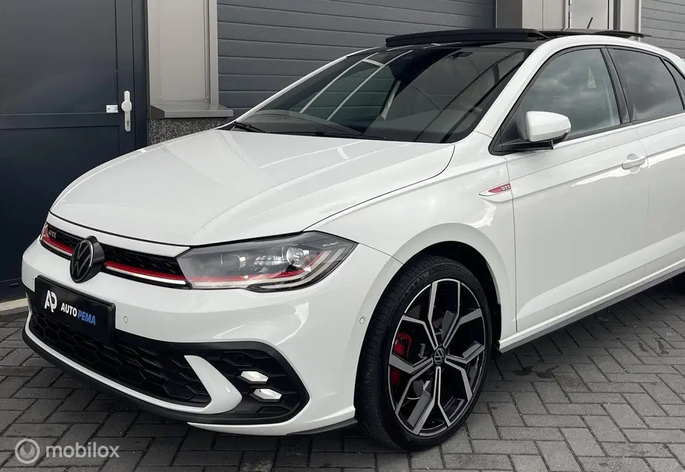 Volkswagen Polo 2.0 TSI GTI DSG 207PK Keyl Pano Cam uit 2023, foto 9