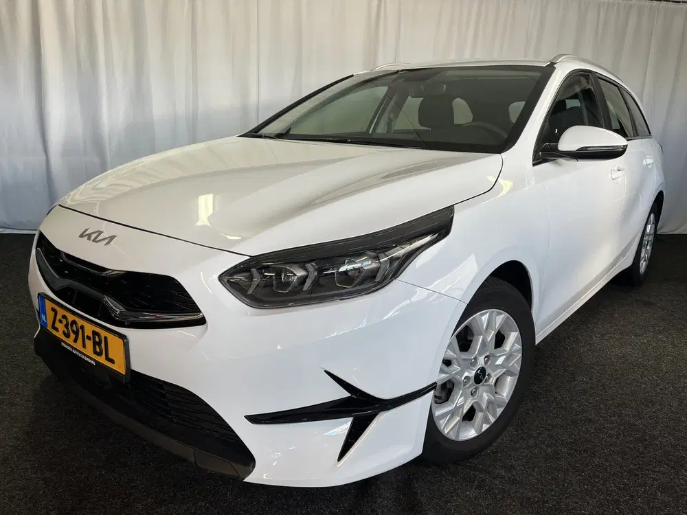 Kia Ceed 1.0 T-GDi DynamicLine 1E EIGN uit 2024