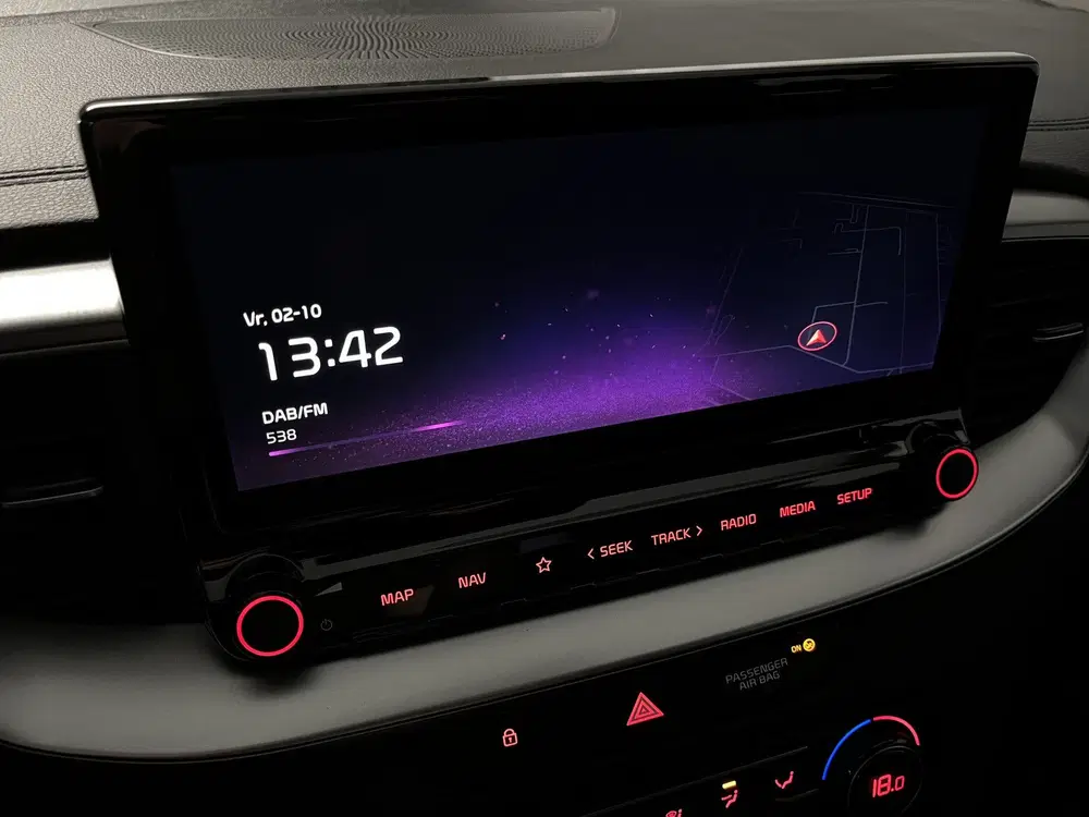 Kia Ceed 1.0 T-GDi DynamicLine 1E EIGN uit 2024, foto 12