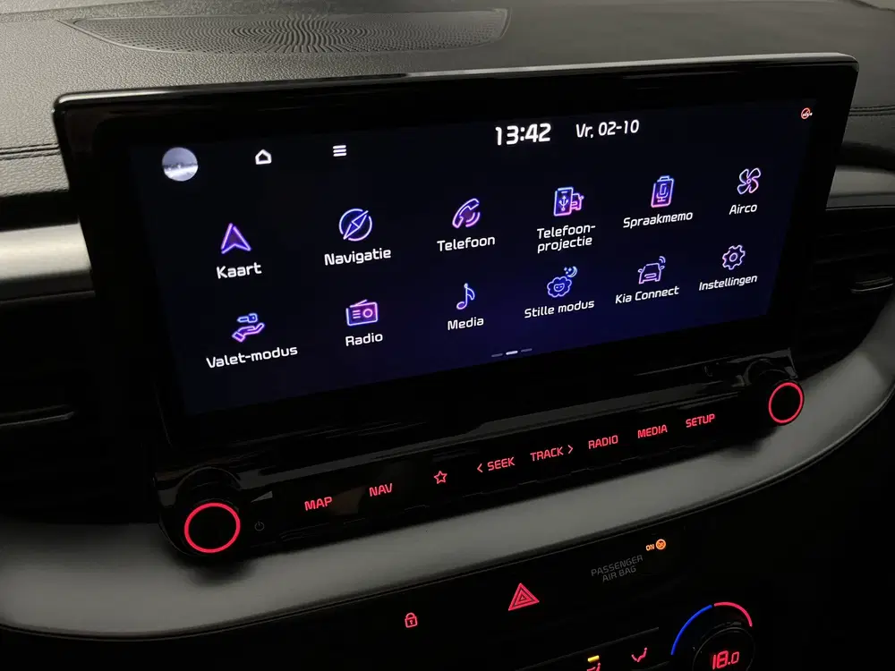 Kia Ceed 1.0 T-GDi DynamicLine 1E EIGN uit 2024, foto 13