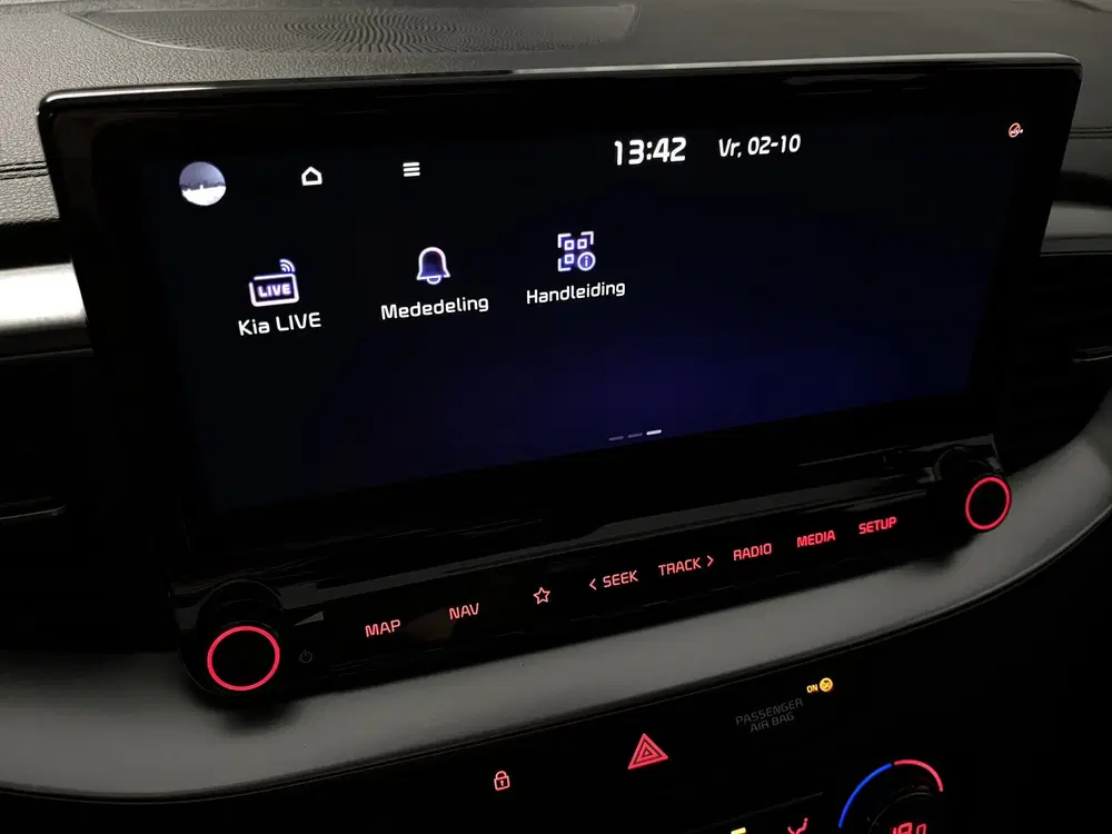Kia Ceed 1.0 T-GDi DynamicLine 1E EIGN uit 2024, foto 14