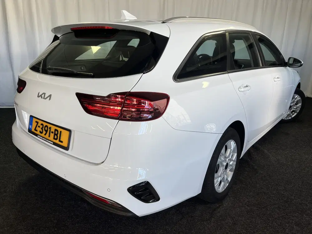 Kia Ceed 1.0 T-GDi DynamicLine 1E EIGN uit 2024, foto 3
