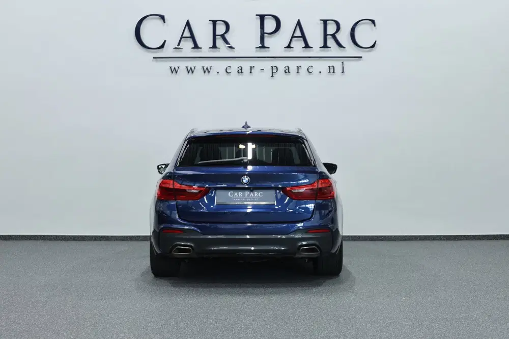 BMW 5-serie 540i xDrive M-Sport LED uit 2019, foto 5