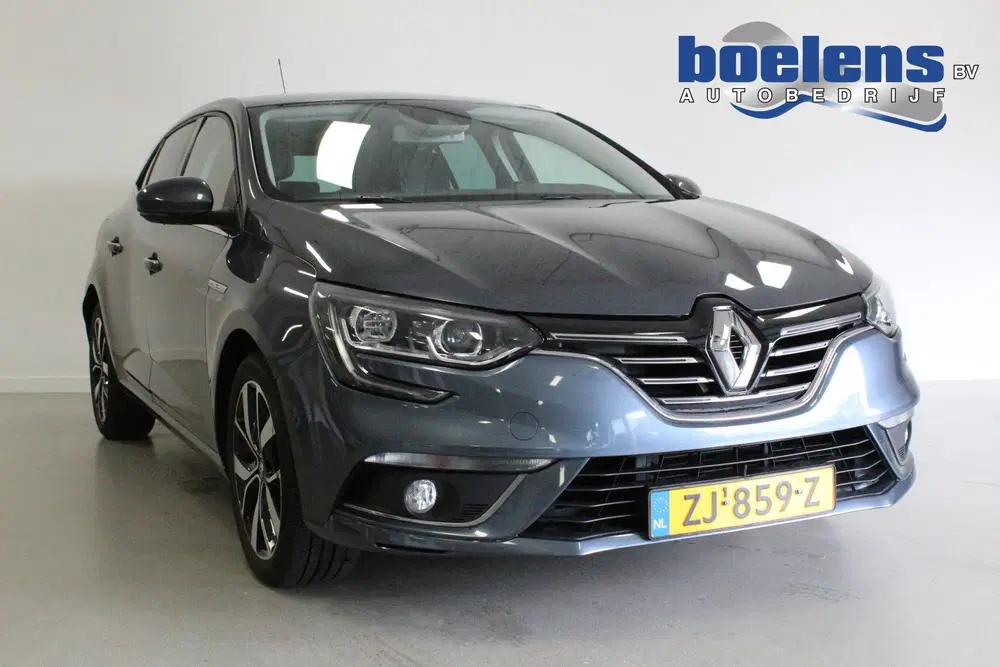 Renault Megane Mégane 1.3 TCe Bose uit 2019