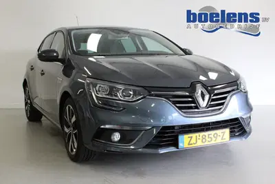 Renault Megane Mégane 1.3 TCe Bose uit 2019