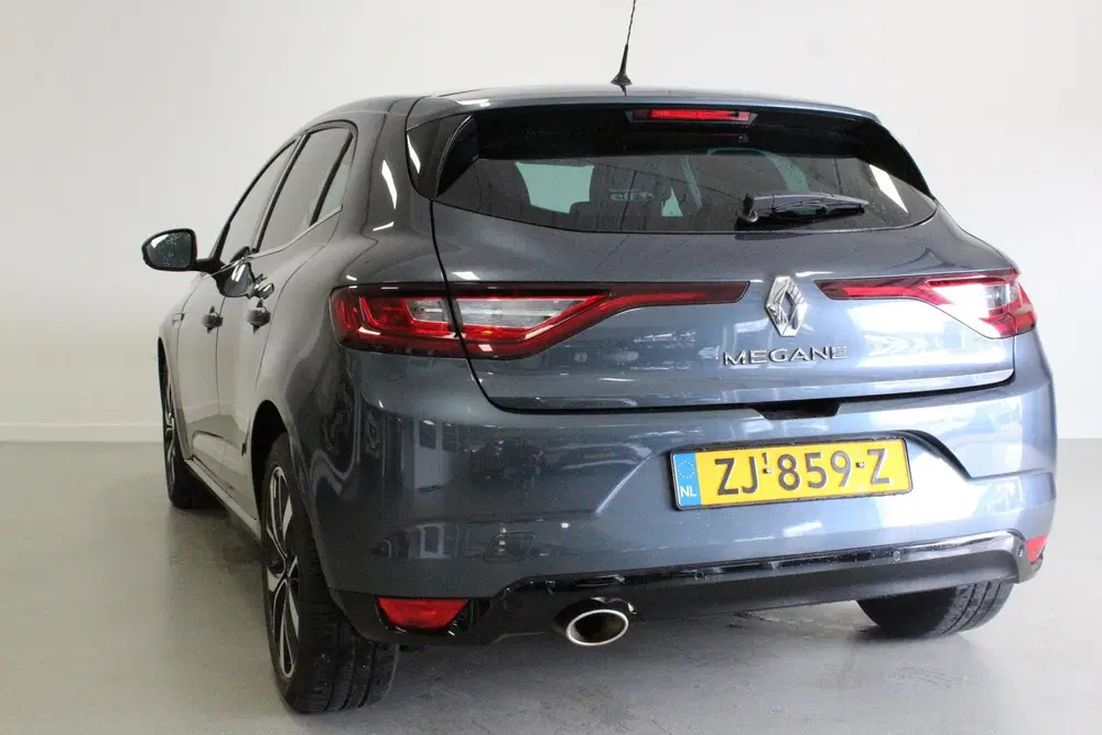 Renault Megane Mégane 1.3 TCe Bose uit 2019, foto 5