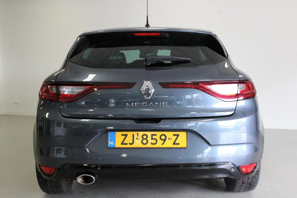 Renault Megane Mégane 1.3 TCe Bose uit 2019, foto 7