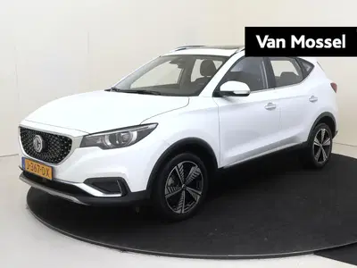 MG ZS Luxury 45 kWh uit 2020