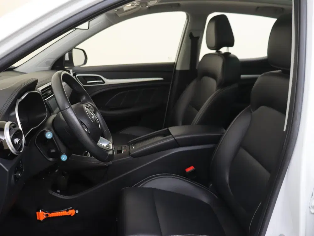MG ZS Luxury 45 kWh uit 2020, foto 10