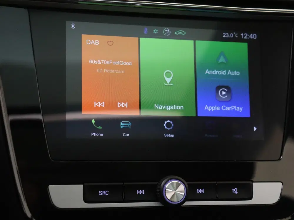 MG ZS Luxury 45 kWh uit 2020, foto 12
