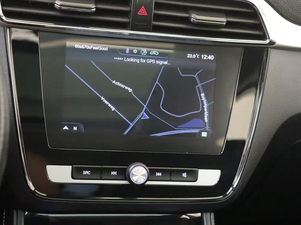 MG ZS Luxury 45 kWh uit 2020, foto 13