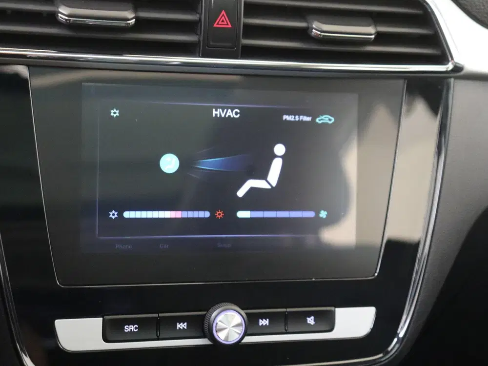 MG ZS Luxury 45 kWh uit 2020, foto 14