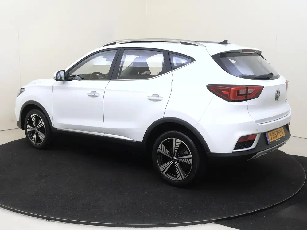 MG ZS Luxury 45 kWh uit 2020, foto 5