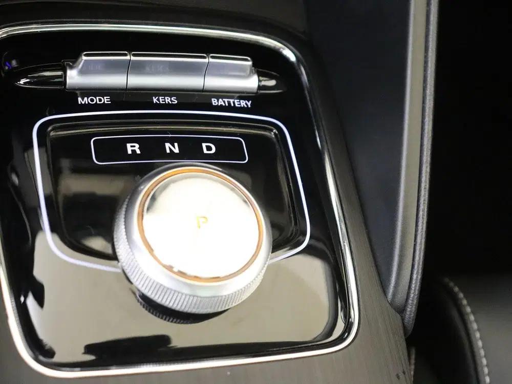 MG ZS Luxury 45 kWh uit 2020, foto 9