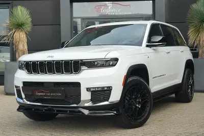 Jeep Grand Cherokee 2.0 Limited 4xe uit 2025