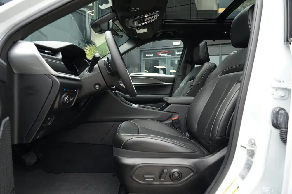 Jeep Grand Cherokee 2.0 Limited 4xe uit 2025, foto 10