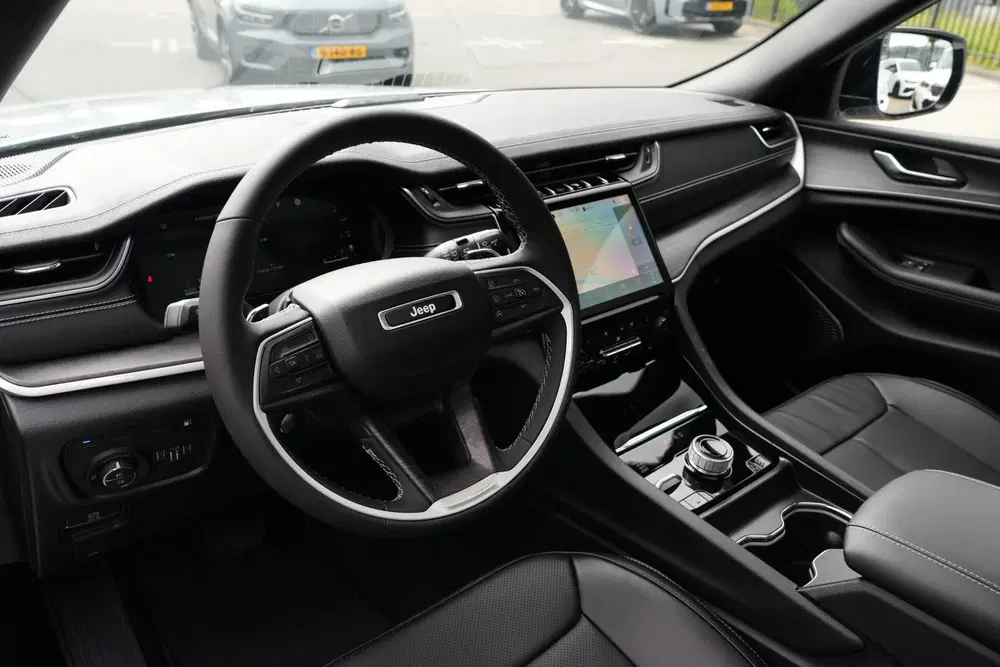 Jeep Grand Cherokee 2.0 Limited 4xe uit 2025, foto 12