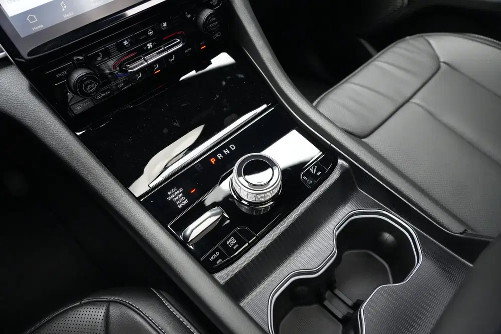 Jeep Grand Cherokee 2.0 Limited 4xe uit 2025, foto 13
