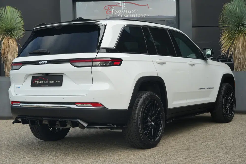 Jeep Grand Cherokee 2.0 Limited 4xe uit 2025, foto 2