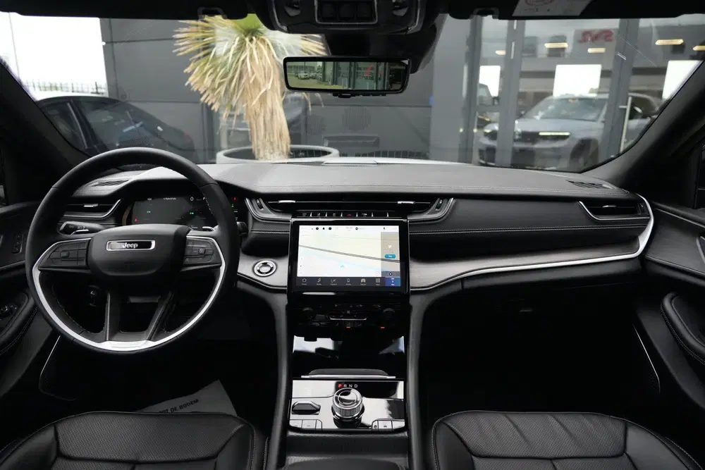 Jeep Grand Cherokee 2.0 Limited 4xe uit 2025, foto 3