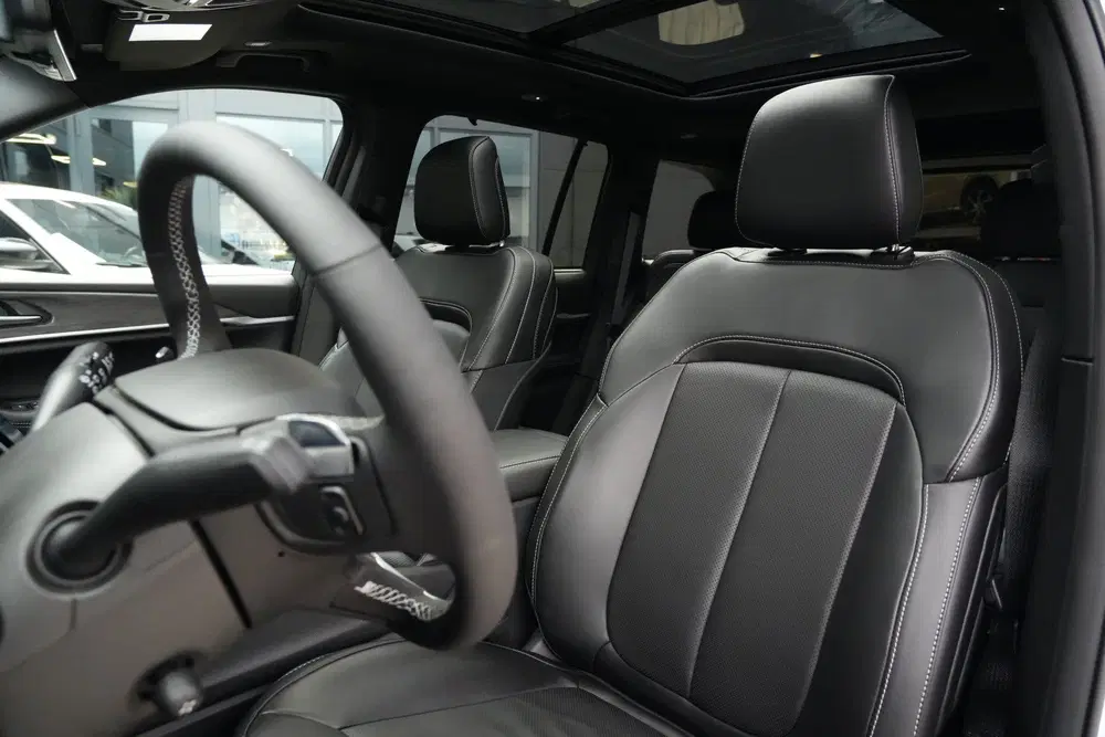 Jeep Grand Cherokee 2.0 Limited 4xe uit 2025, foto 4